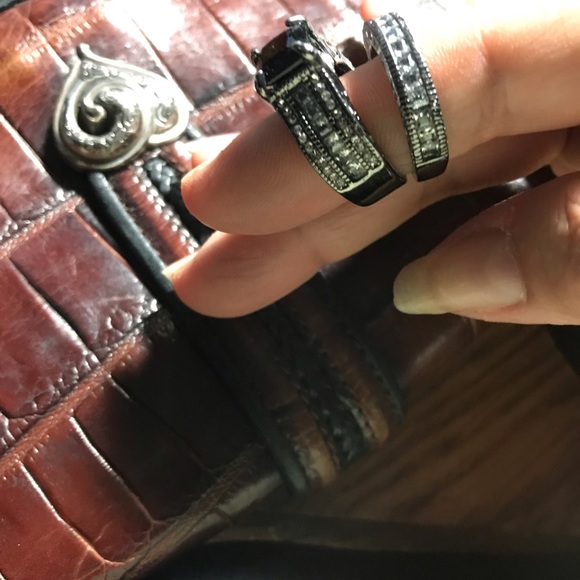 2 piece ring set costume - Picture 2 of 5